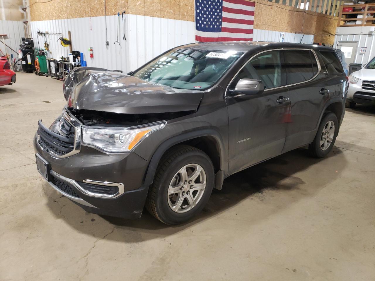 GMC ACADIA SLE