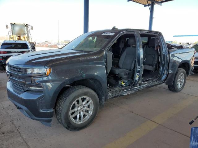 2020 CHEVROLET SILVERADO - 3GCPWDED6LG179578