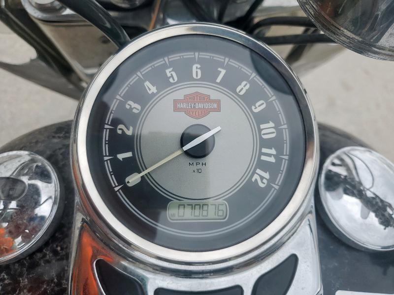 2013 HARLEY-DAVIDSON FLSTC HERI 1HD1BWV15DB042157