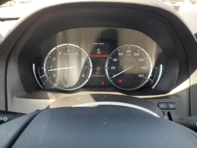2015 ACURA MDX ADVANC 5FRYD4H85FB021914