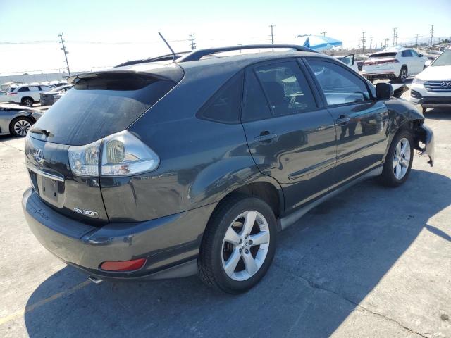 LEXUS RX 350 2007 gray  gas 2T2GK31U97C013997 photo #4