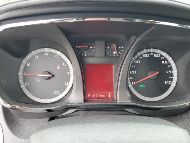 2015 GMC TERRAIN SL 2GKALREK5F6124473