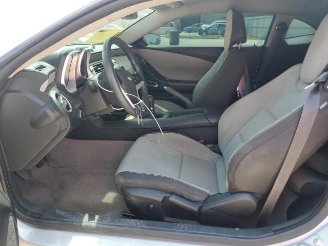 2015 CHEVROLET CAMARO LS 2G1FA1E31F9132675