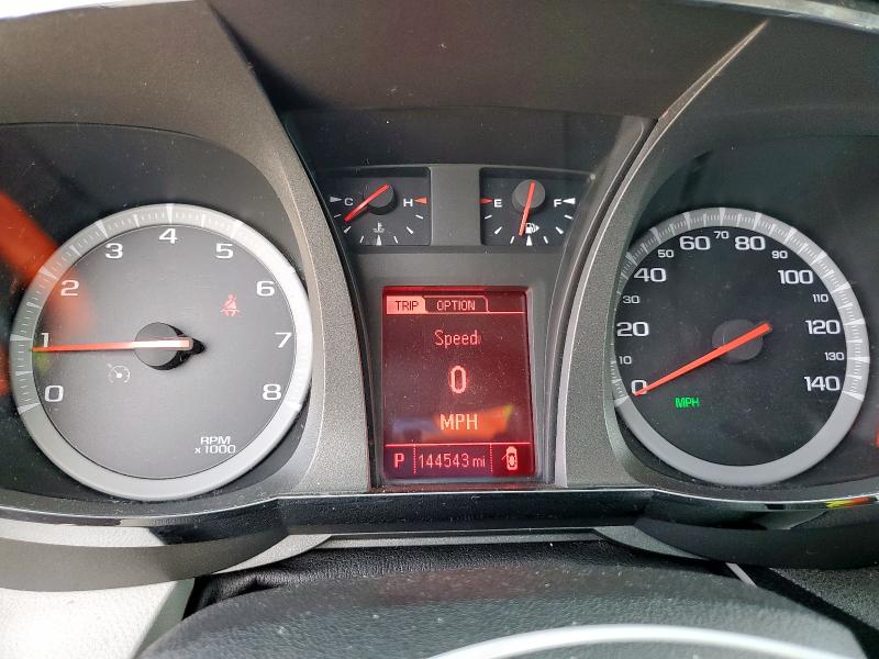 2015 GMC TERRAIN SL - 2GKFLTE39F6140302
