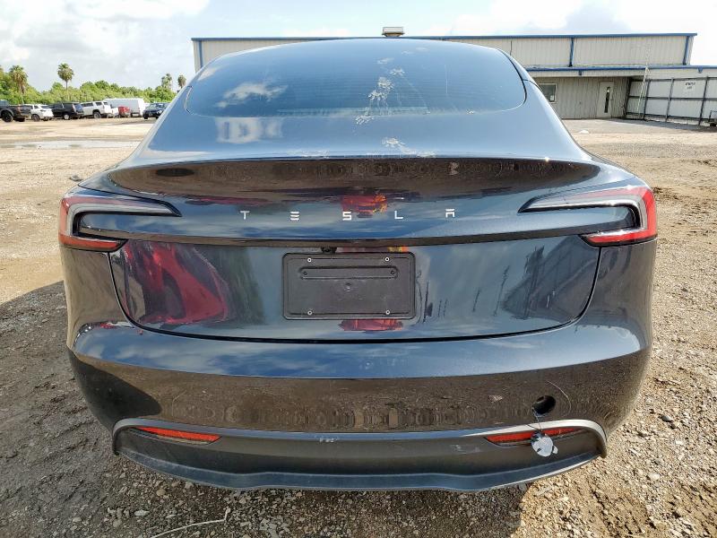 2025 TESLA MODEL 3 5YJ3E1EA5SF989293