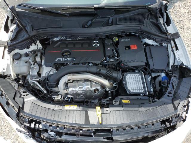 2025 MERCEDES-BENZ GLA 35 AMG W1N4N5BB3SJ637890