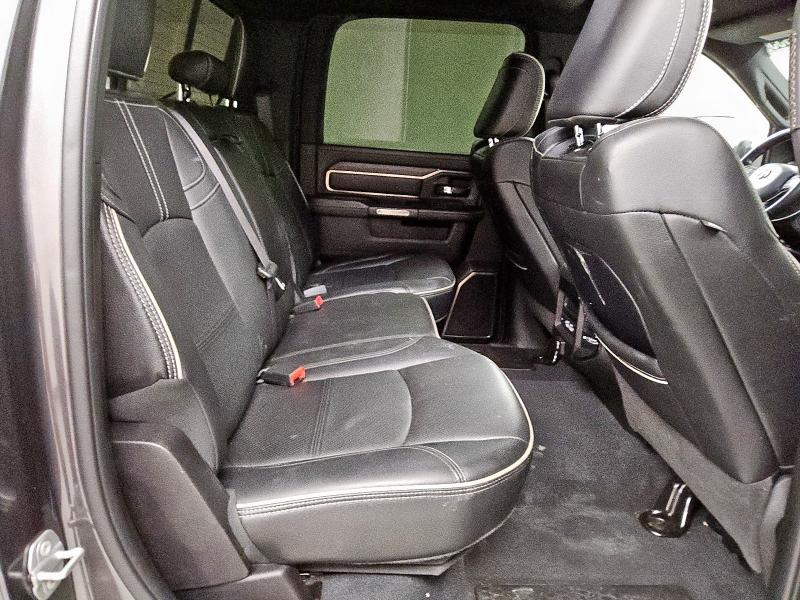 2022 RAM 2500 LIMIT 3C6UR5SL1NG203386