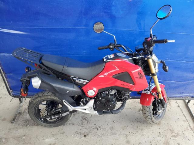 Global Auto Auctions: 2014 HONDA GROM 125