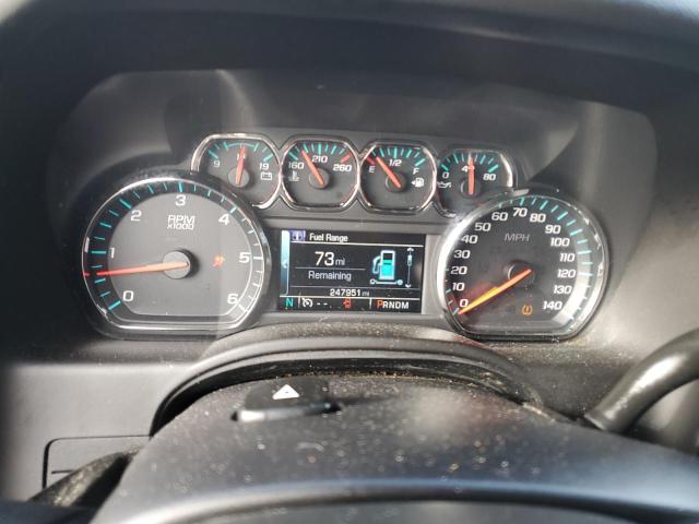 2016 CHEVROLET TAHOE K150 - 1GNSKBKC4GR414210