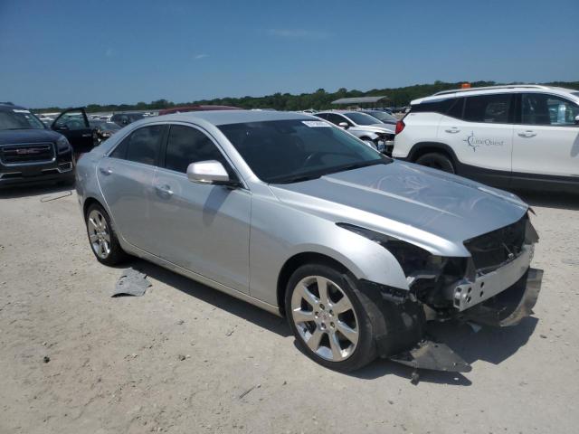 2013 CADILLAC ATS LUXURY - 1G6AH5SX5D0147864