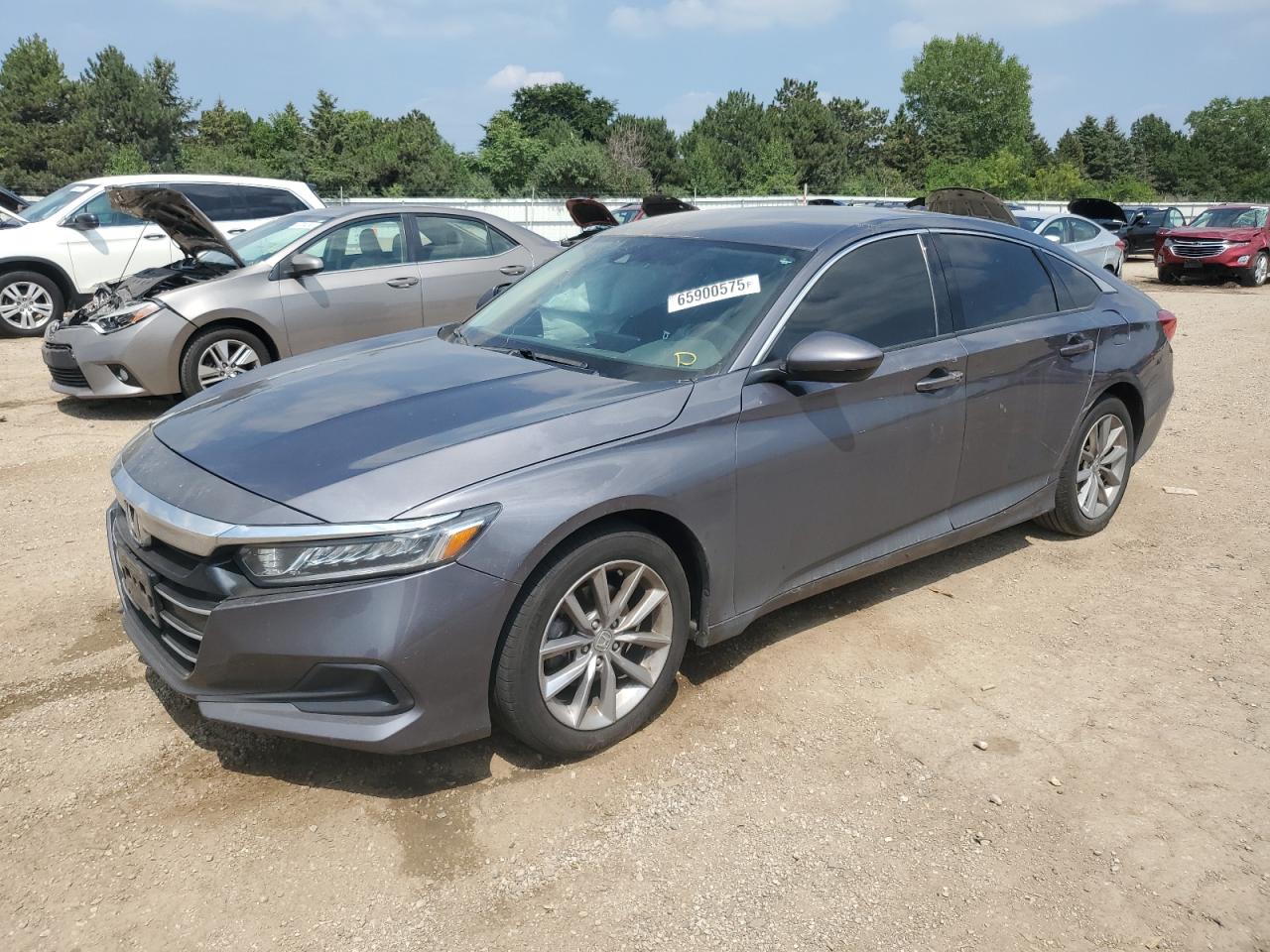 HONDA ACCORD LX