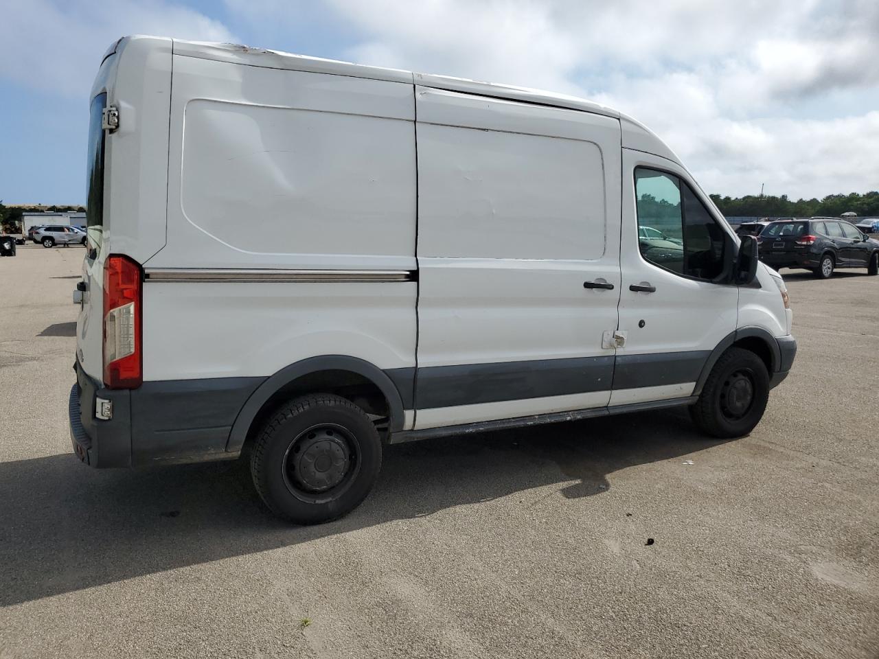 FORD TRANSIT T-250