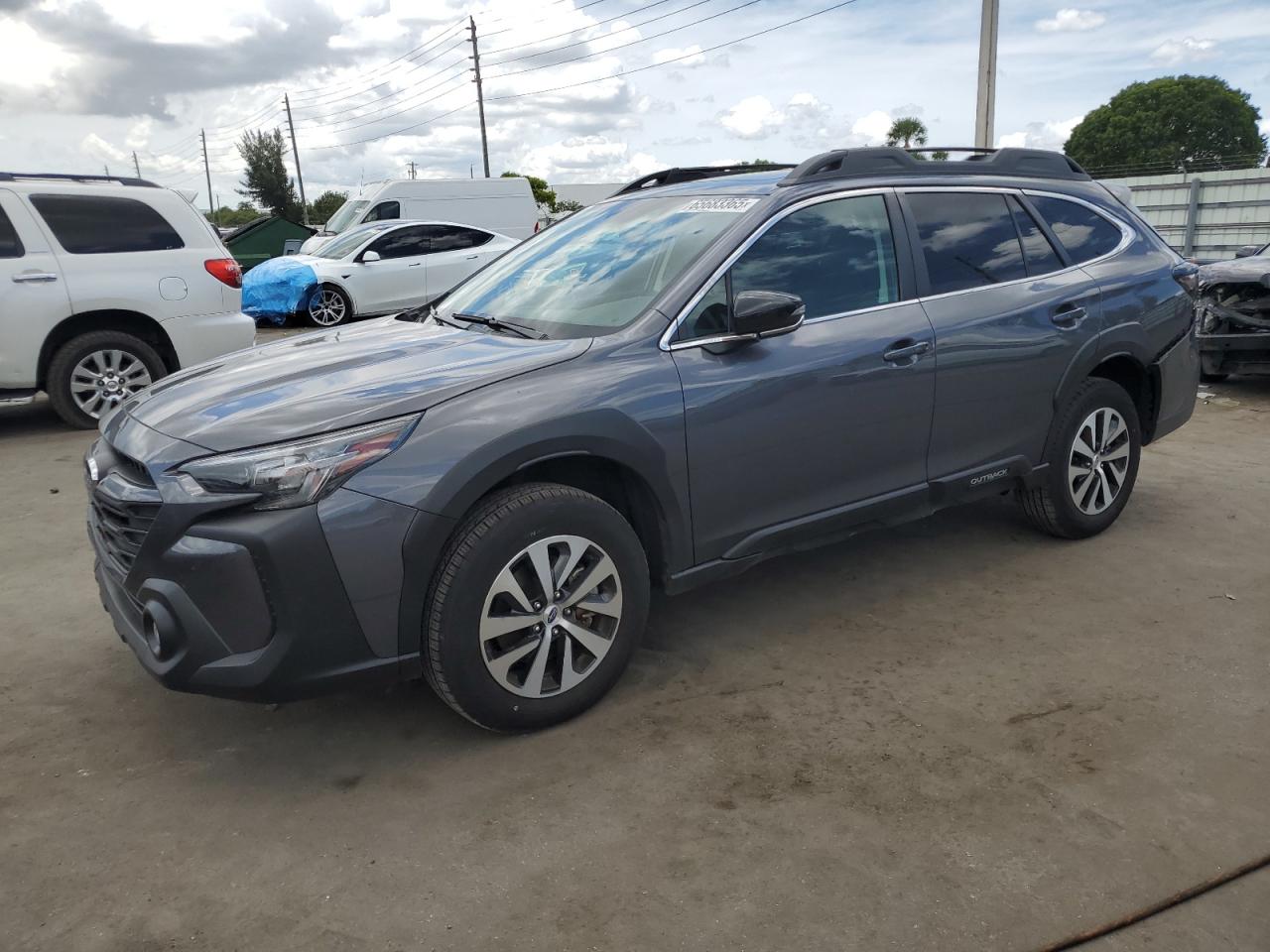 SUBARU OUTBACK PREMIUM