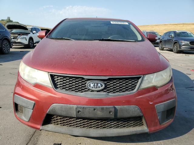 2010 KIA FORTE EX - KNAFU6A29A5122603