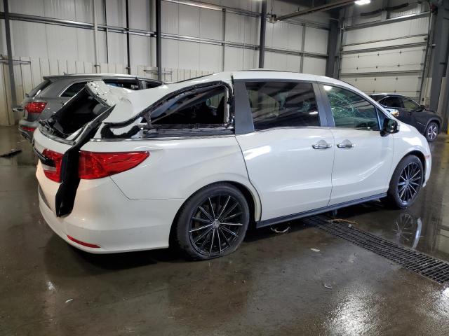2021 HONDA ODYSSEY EX 5FNRL6H71MB015777