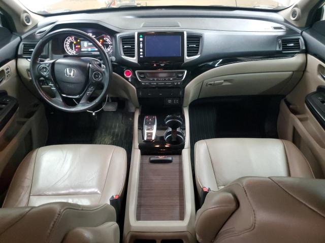 2016 HONDA PILOT TOUR 5FNYF5H91GB017547