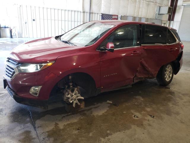 2019 CHEVROLET EQUINOX LT - 2GNAXUEV1K6248514
