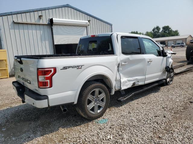 2018 FORD F150 SUPER - 1FTEW1EP5JFE28192