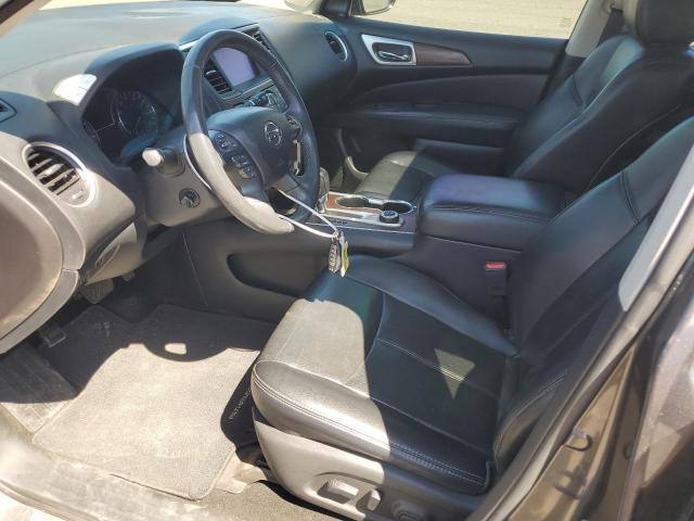 2017 NISSAN PATHFINDER 5N1DR2MM7HC638316