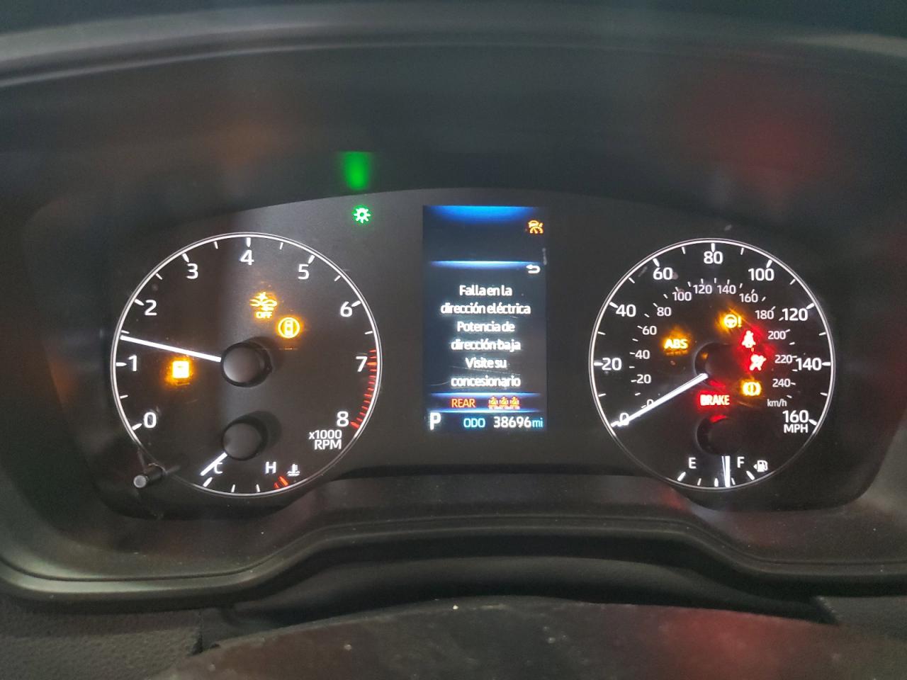 TOYOTA COROLLA CROSS LE