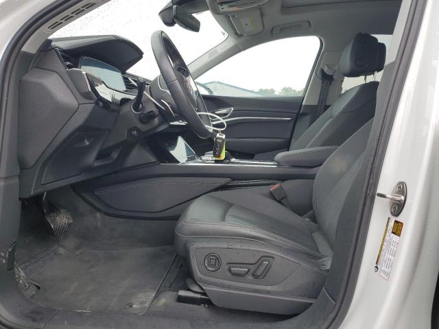 2022 AUDI E-TRON PRE WA1LAAGE2NB039972
