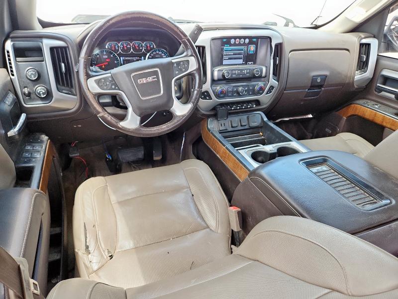 2018 GMC SIERRA K15 3GTU2NEJ8JG289765