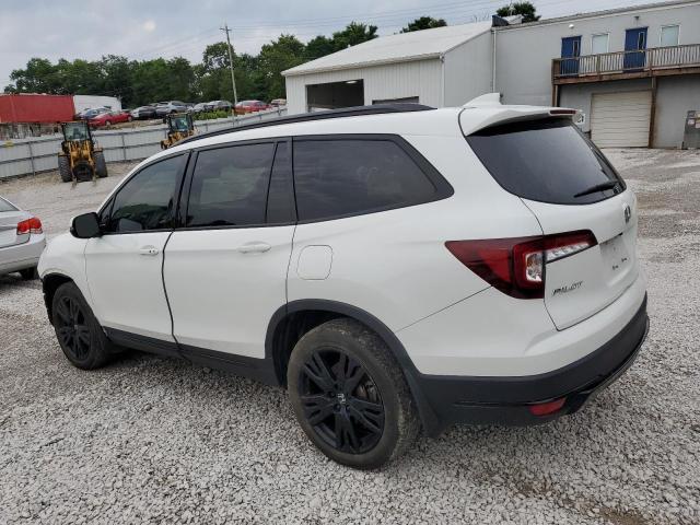2021 HONDA PILOT BLAC 5FNYF6H73MB056639