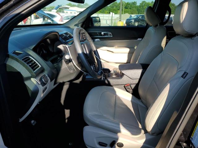 2019 FORD EXPLORER L 1FM5K7F8XKGA35995