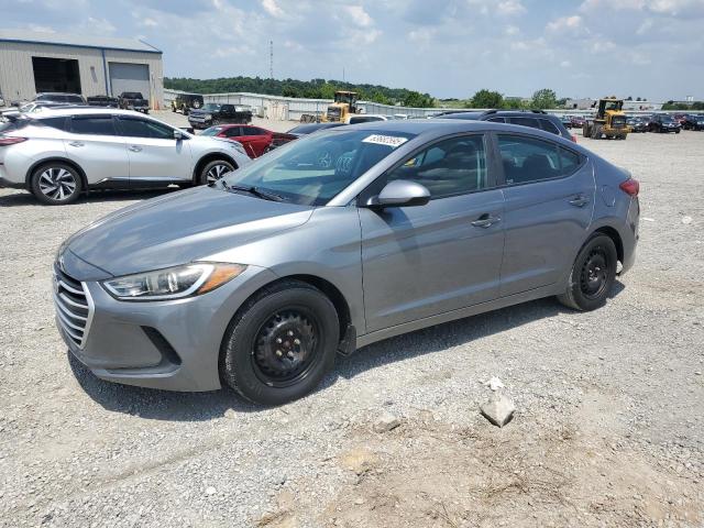 Vin: kmhd74lf5ju553804, lot: 63682595, hyundai elantra se 2018 img_1