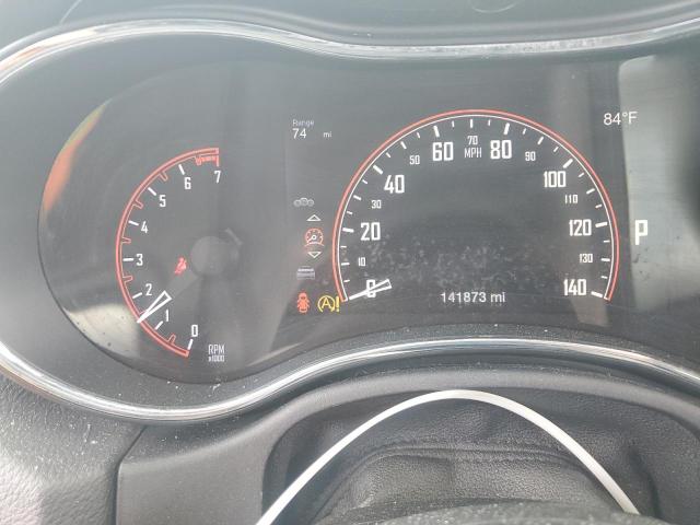 2017 DODGE DURANGO SXT 1C4RDJAG5HC897307