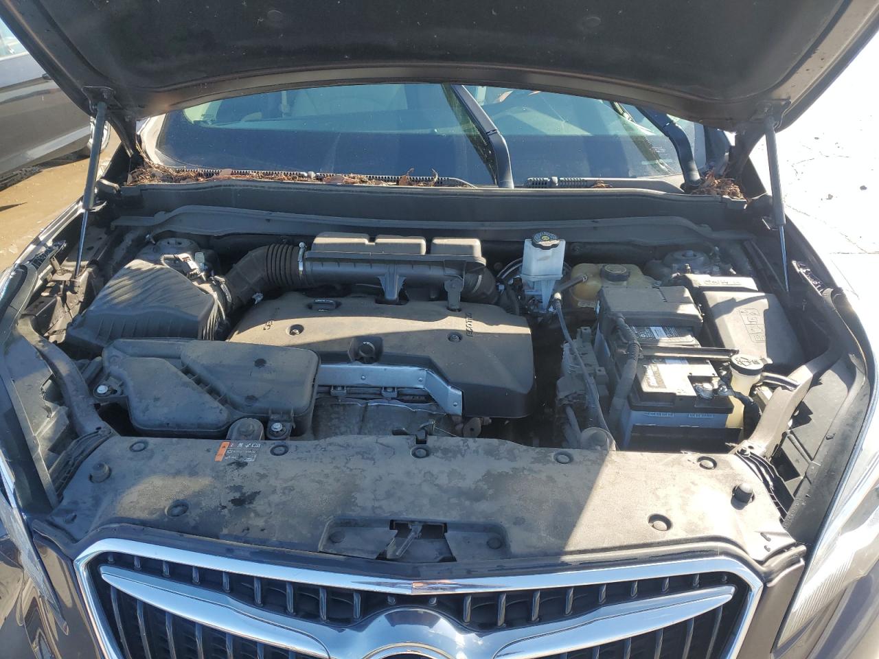 BUICK ENVISION PREFERRED