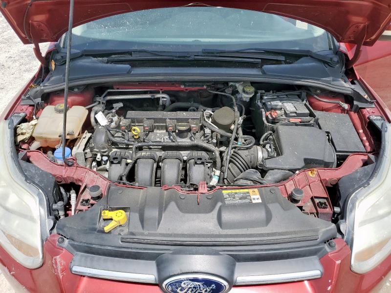 2014 FORD FOCUS SE - 1FADP3F25EL180756