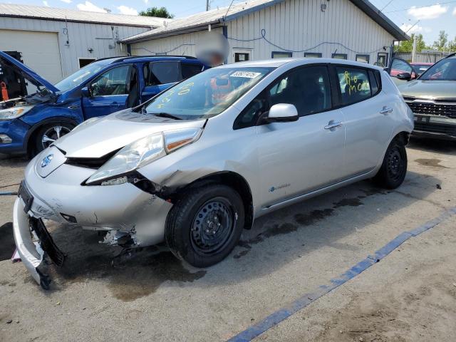 NISSAN LEAF S