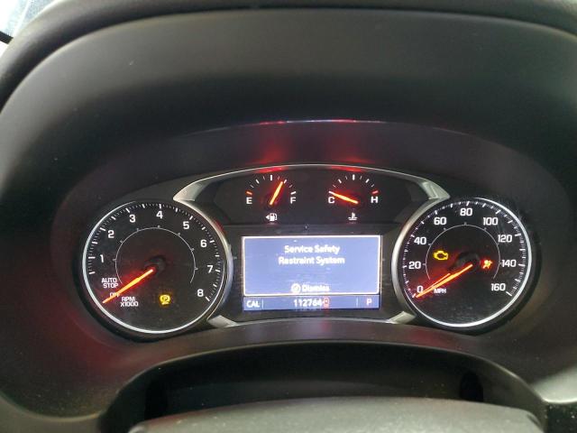 2019 GMC TERRAIN SL 3GKALTEV2KL371883
