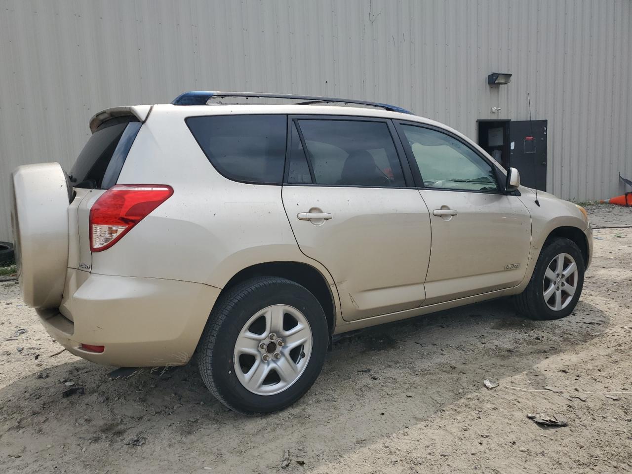 Lot #3284660354 2007 TOYOTA RAV4
