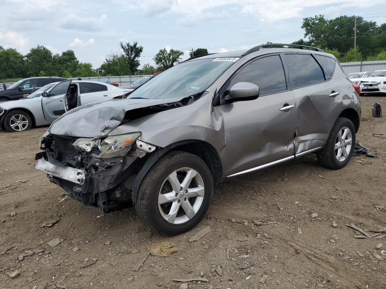 NISSAN MURANO S