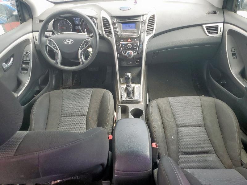 2017 HYUNDAI ELANTRA GT - KMHD35LH1HU350017