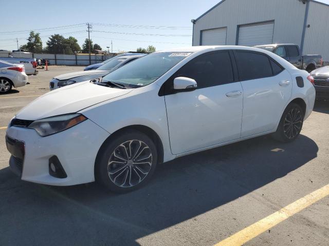 TOYOTA COROLLA L