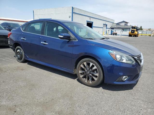 2017 NISSAN SENTRA SR 3N1CB7AP3HY290198
