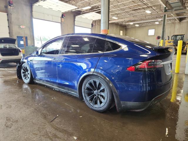 2017 TESLA MODEL X 5YJXCDE29HF060895