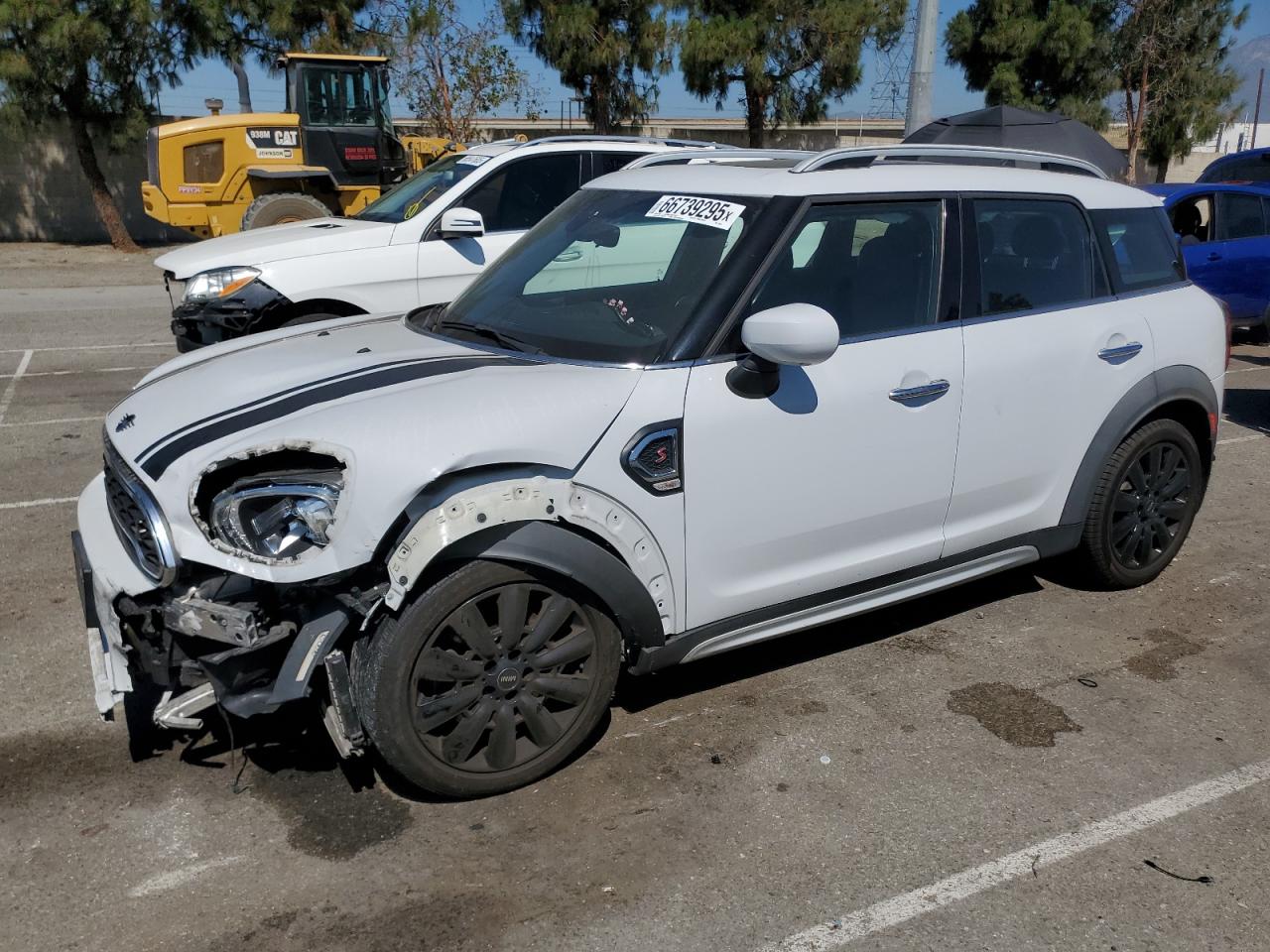 MINI COOPER S COUNTRYMAN