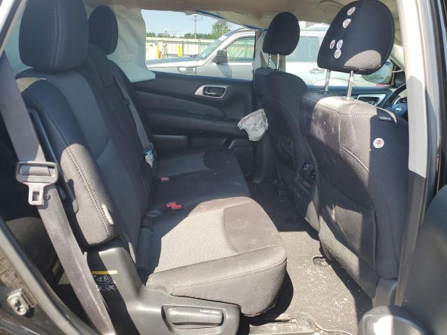 2019 NISSAN PATHFINDER 5N1DR2MM9KC623131