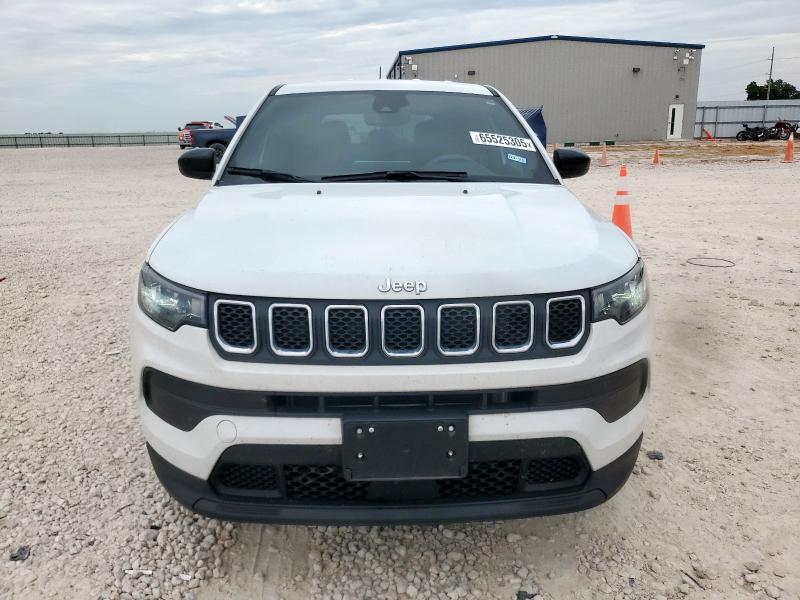 2024 JEEP COMPASS SP 3C4NJDAN7RT580514
