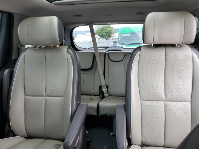 2017 KIA SEDONA SXL KNDME5C10H6272884