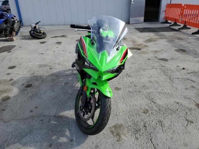2024 KAWASAKI EX500 A ML5EXGJ11RDA18169