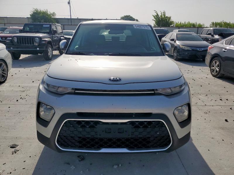 2021 KIA SOUL LX KNDJ23AU2M7769730