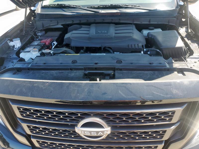 2024 NISSAN TITAN S - 1N6AA1EE1RN115795