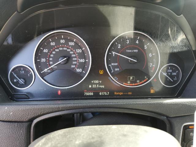 2017 BMW 330 I WBA8B9G59HNU51555