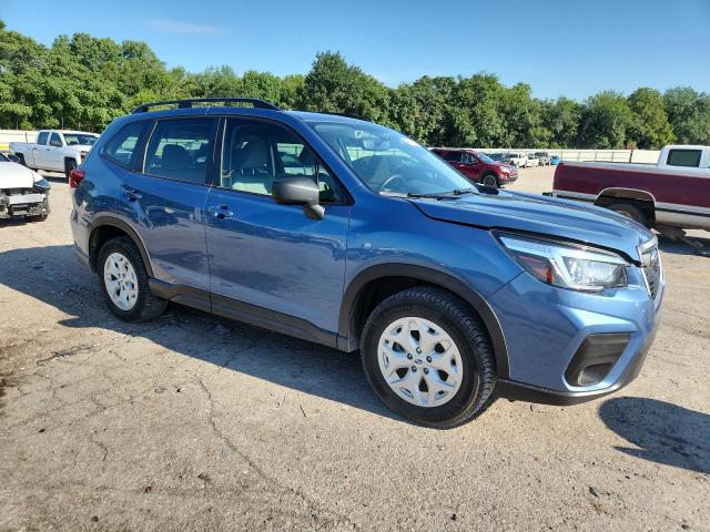 2019 SUBARU FORESTER JF2SKACCXKH415461