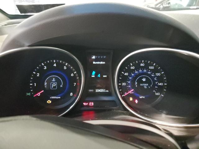 2015 HYUNDAI SANTA FE G KM8SRDHF7FU124990